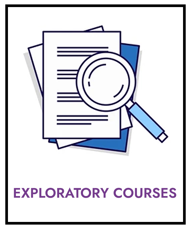 SGI Exploratory Courses