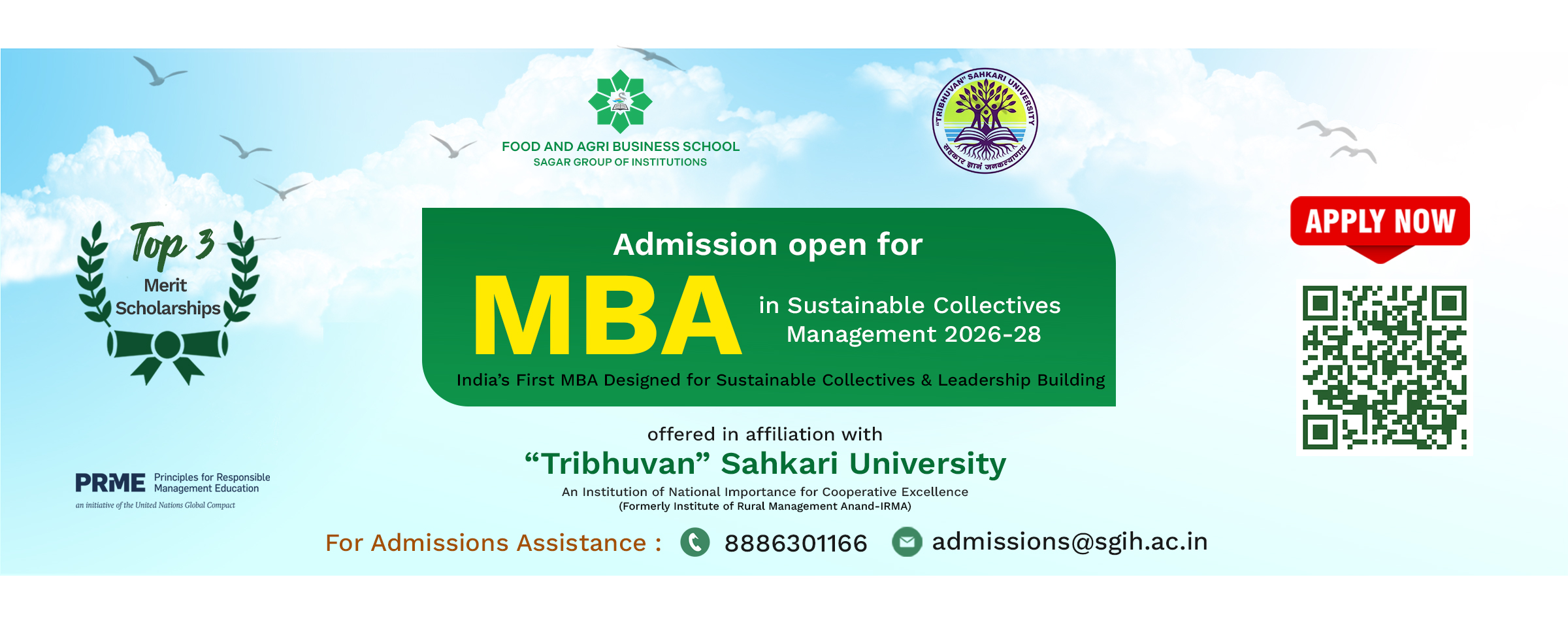 MBA-SCM